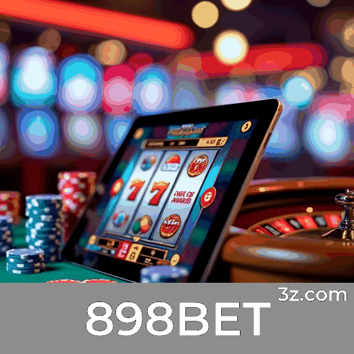 898BET: Seu Portal de Jogos Selecionados e Exclusivos